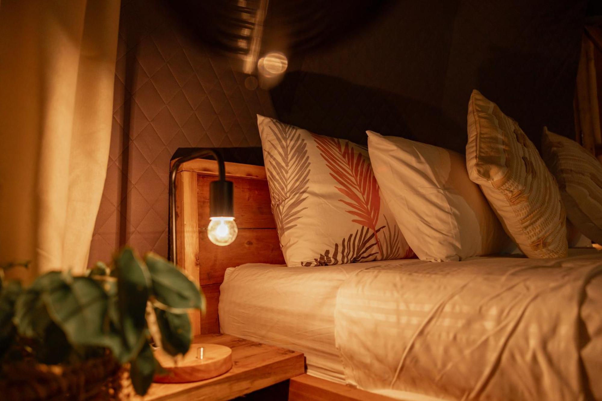 Hotel Domes And Dreams Lio Glamping El Nido Exterior foto