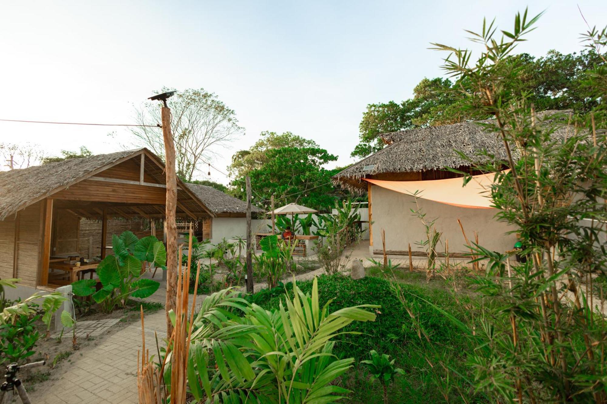 Hotel Domes And Dreams Lio Glamping El Nido Exterior foto