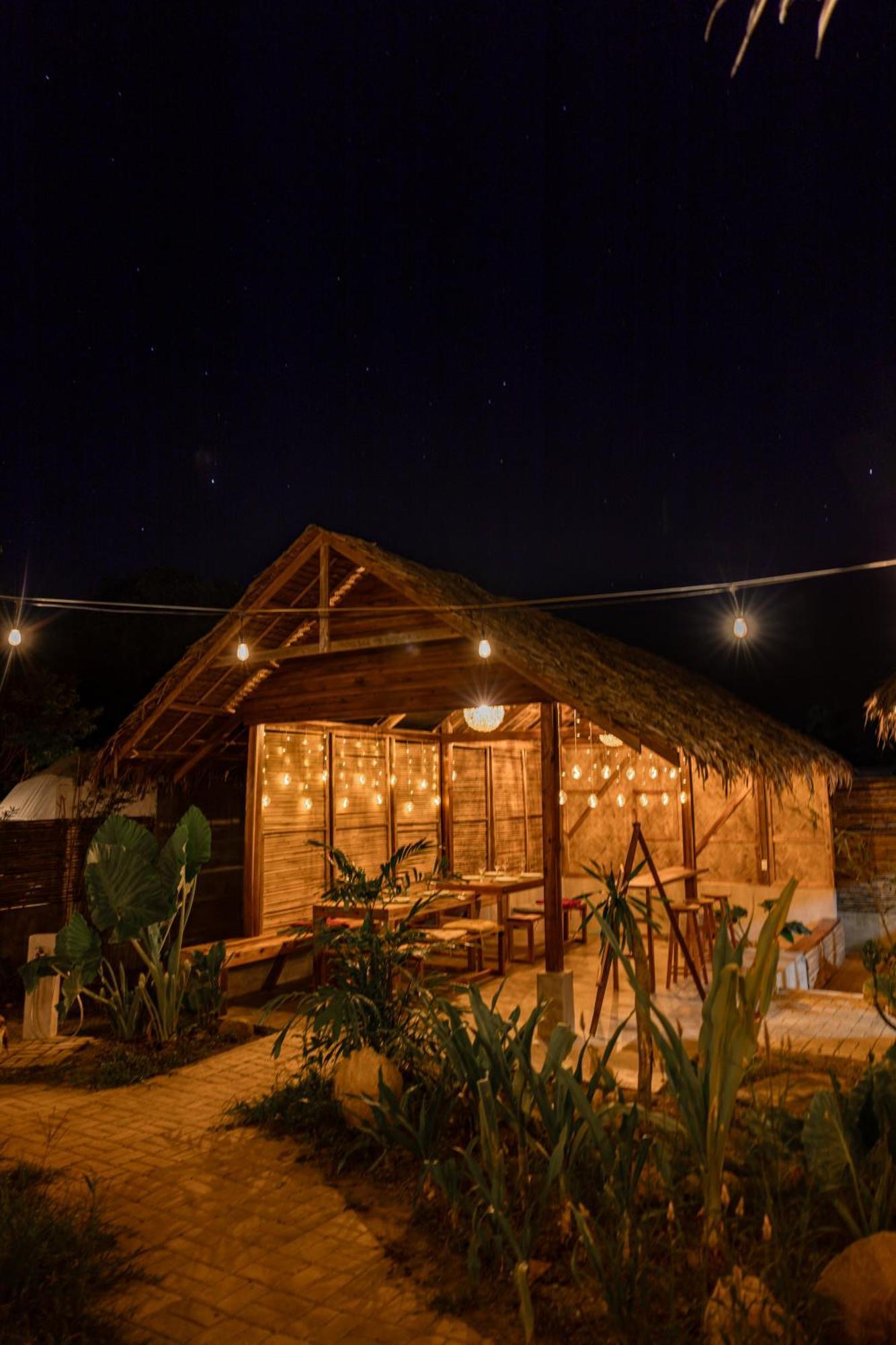 Hotel Domes And Dreams Lio Glamping El Nido Exterior foto