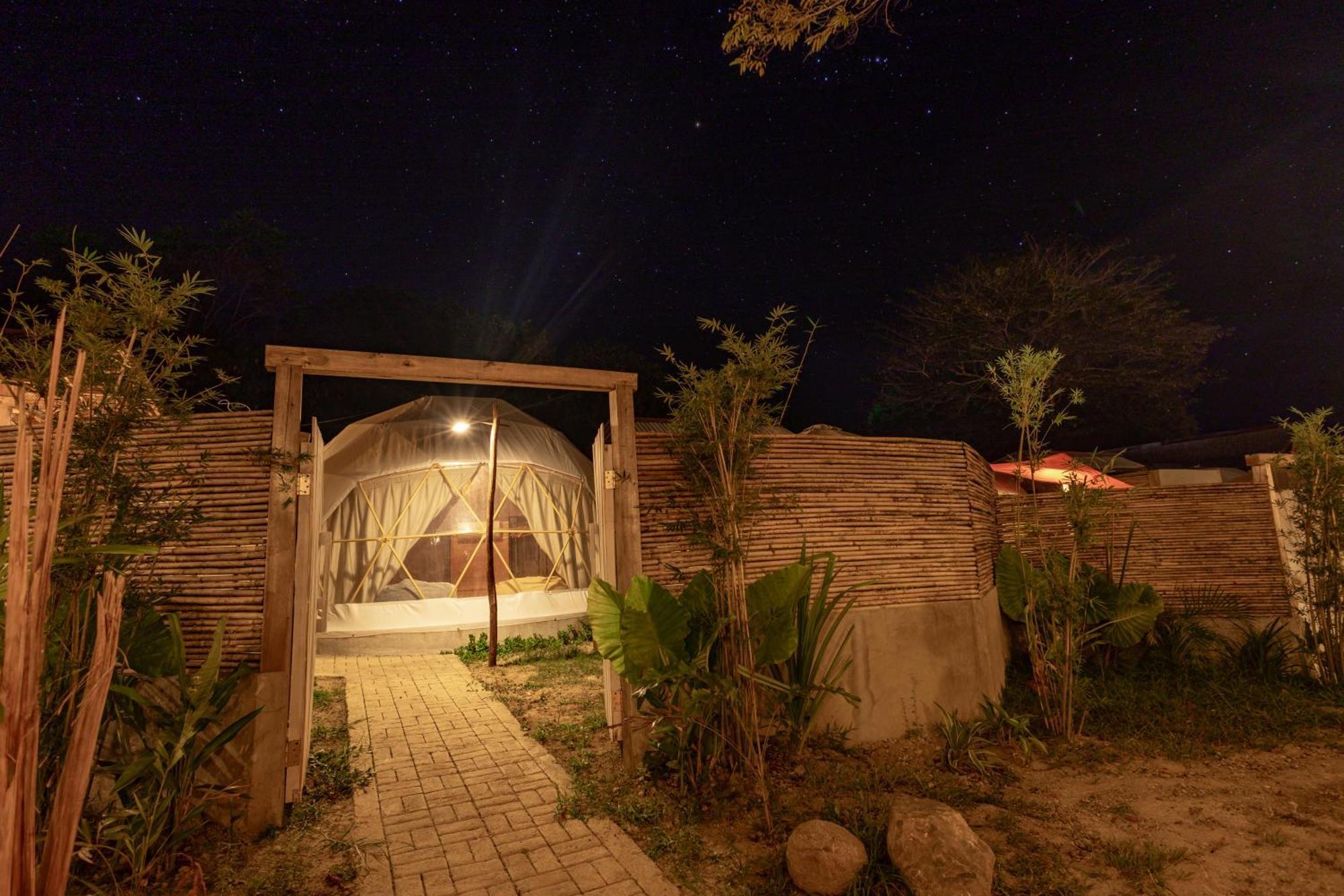Hotel Domes And Dreams Lio Glamping El Nido Exterior foto