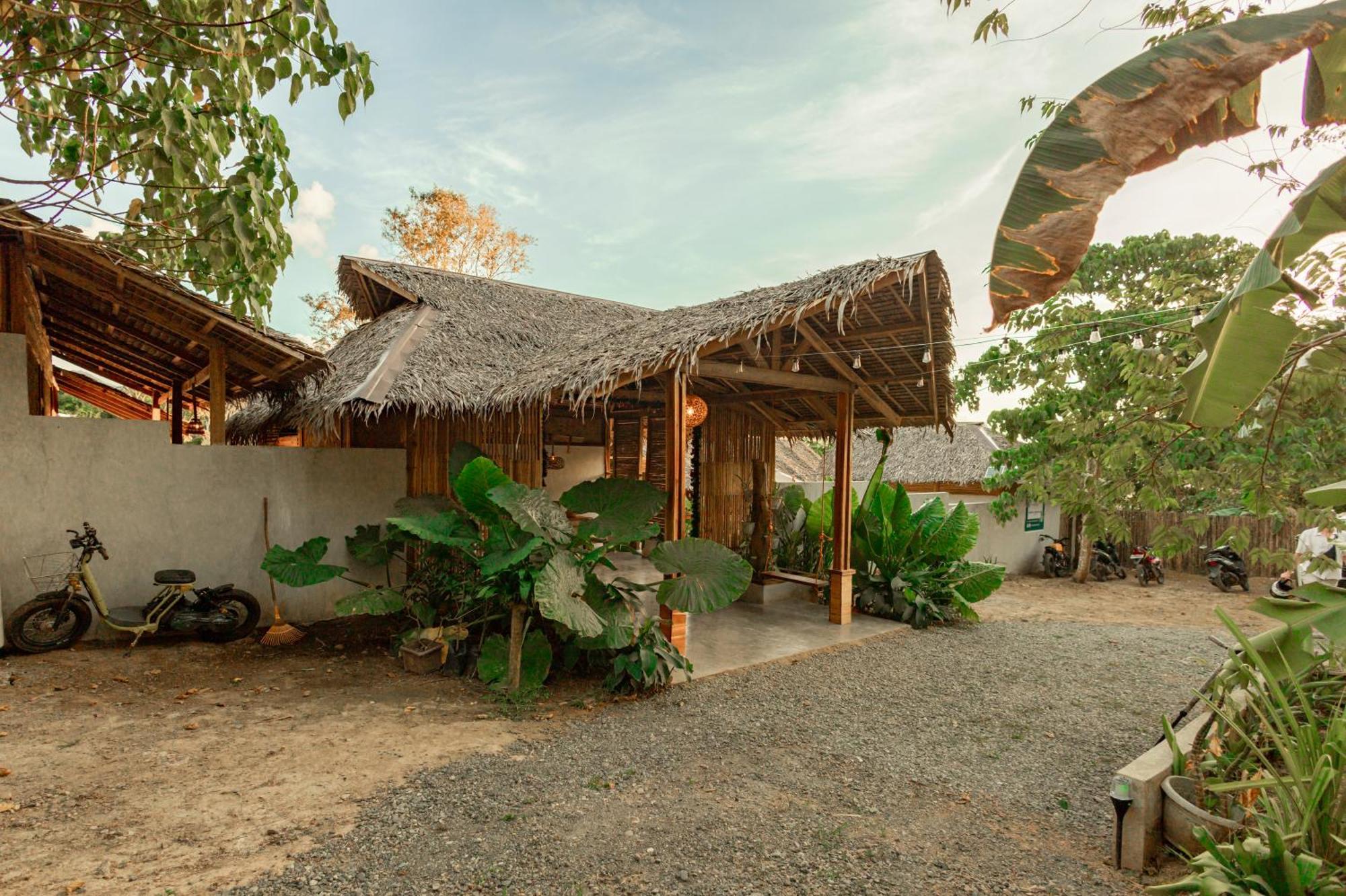 Hotel Domes And Dreams Lio Glamping El Nido Exterior foto