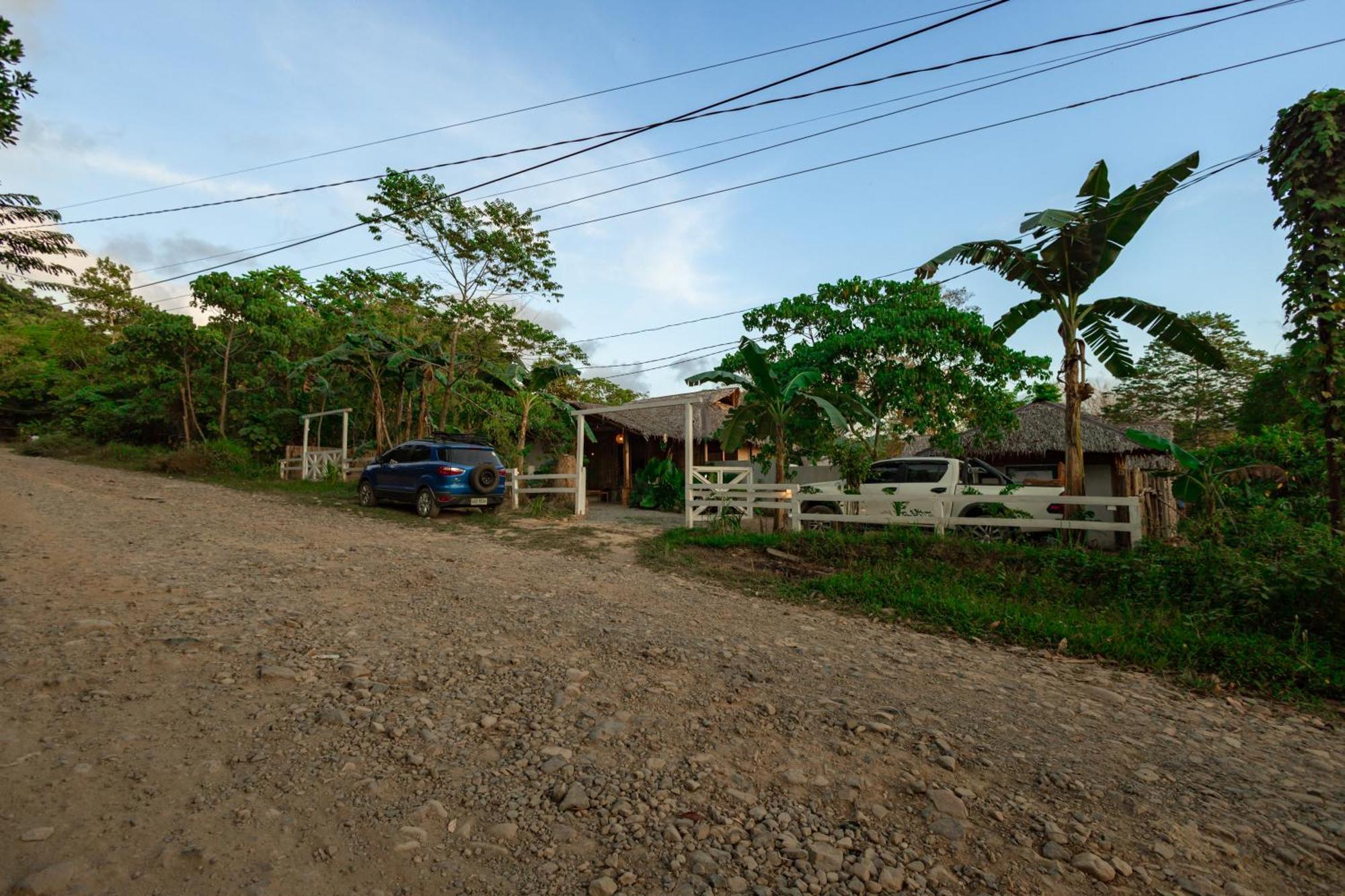 Hotel Domes And Dreams Lio Glamping El Nido Exterior foto