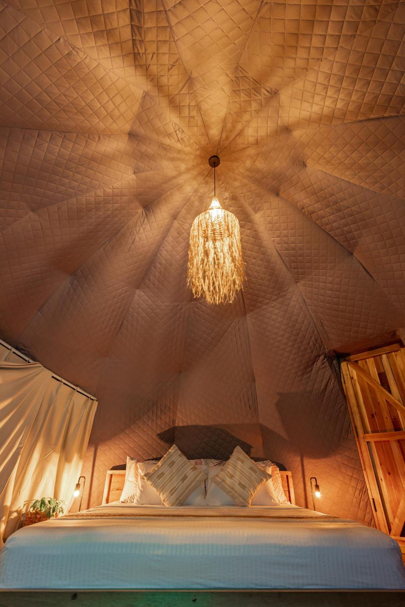 Hotel Domes And Dreams Lio Glamping El Nido Exterior foto