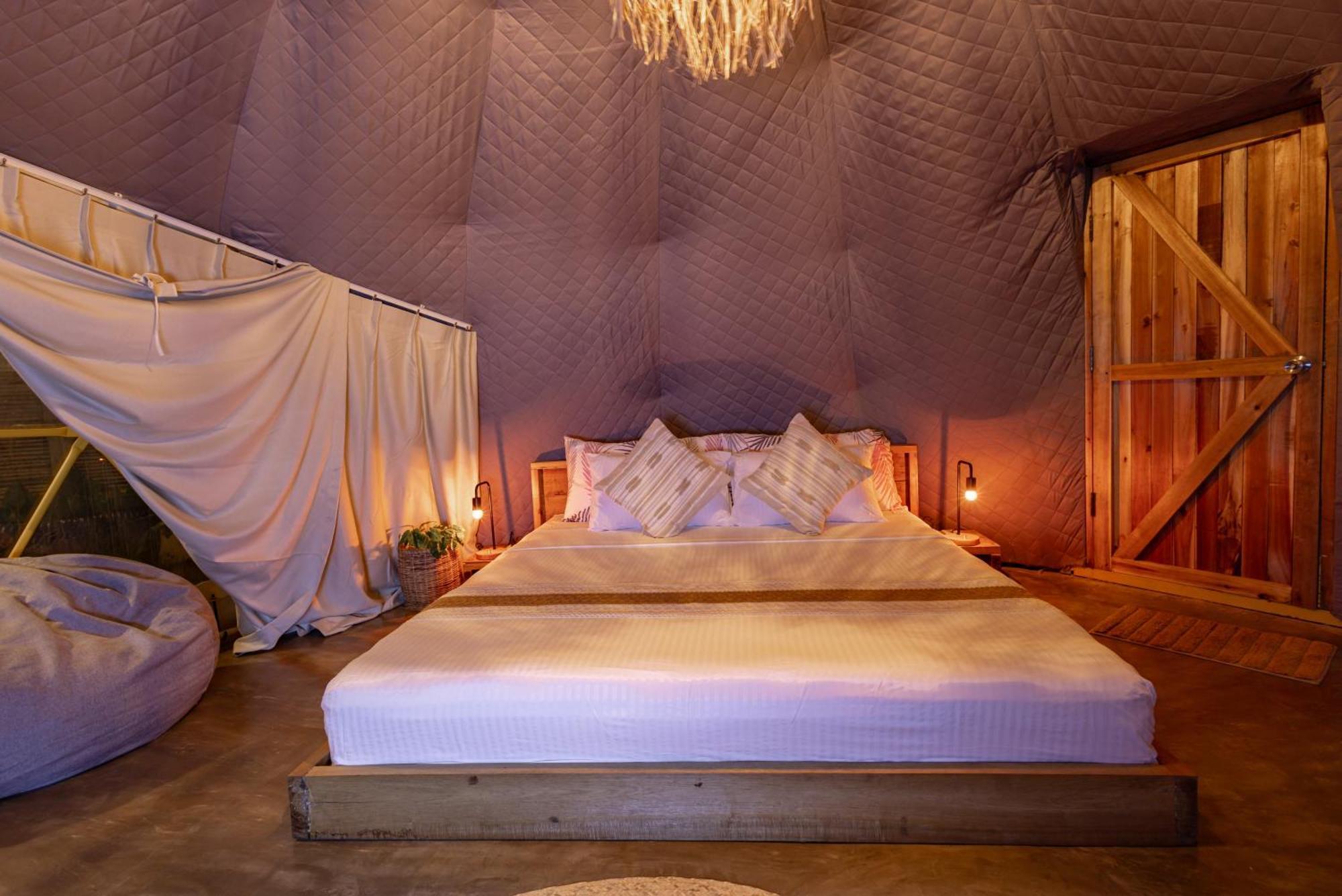 Hotel Domes And Dreams Lio Glamping El Nido Exterior foto
