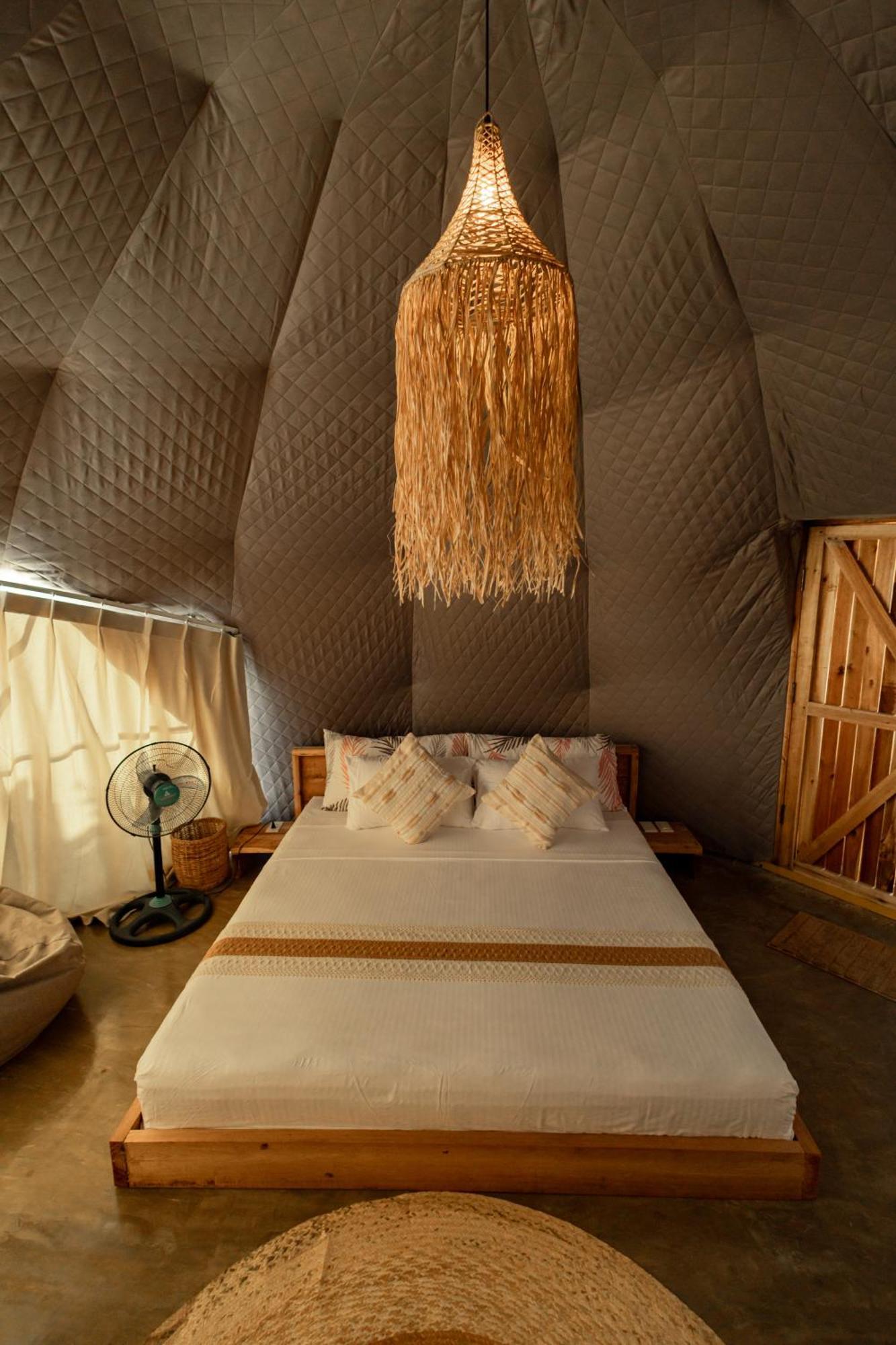 Hotel Domes And Dreams Lio Glamping El Nido Exterior foto