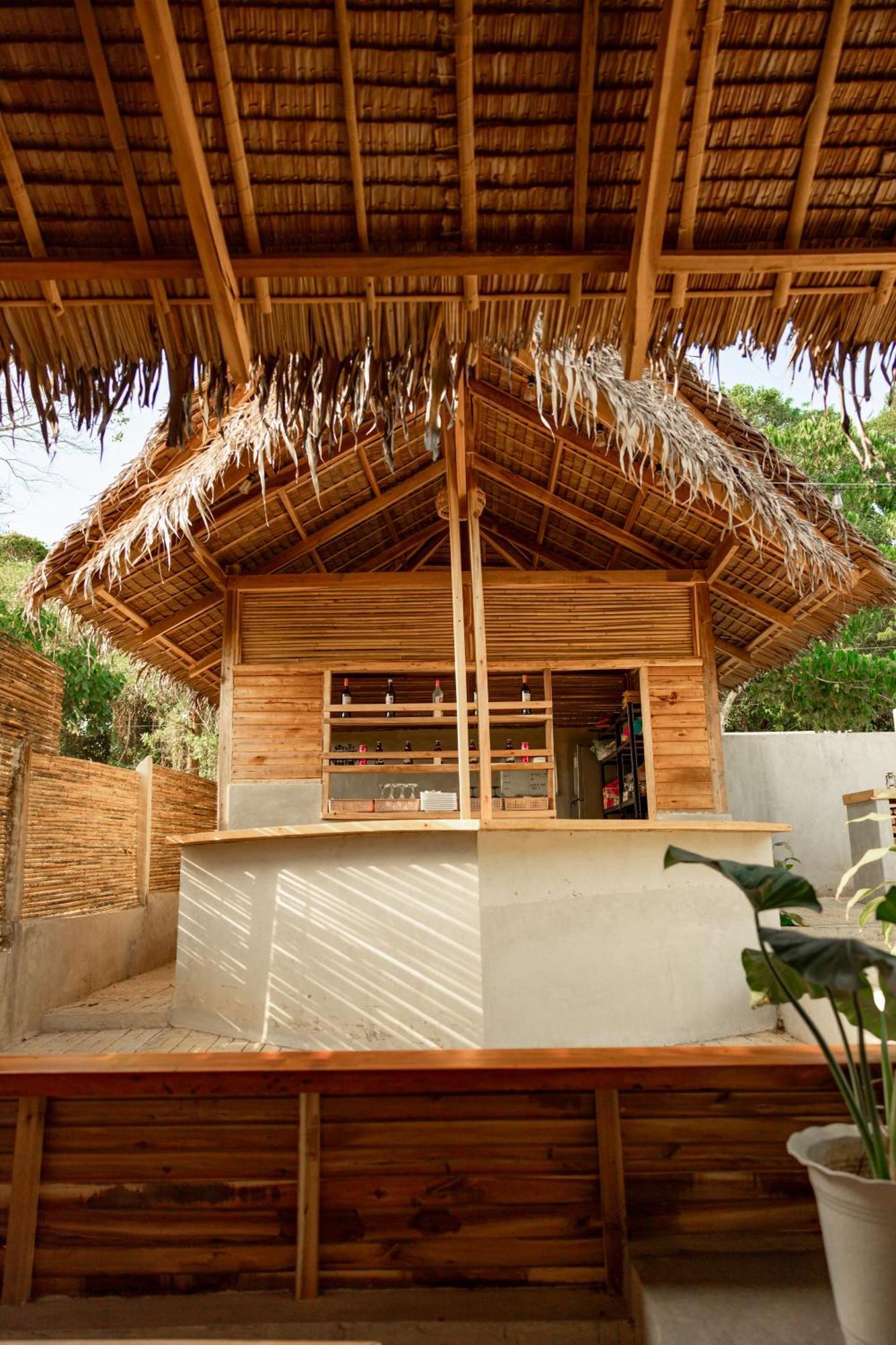 Hotel Domes And Dreams Lio Glamping El Nido Exterior foto