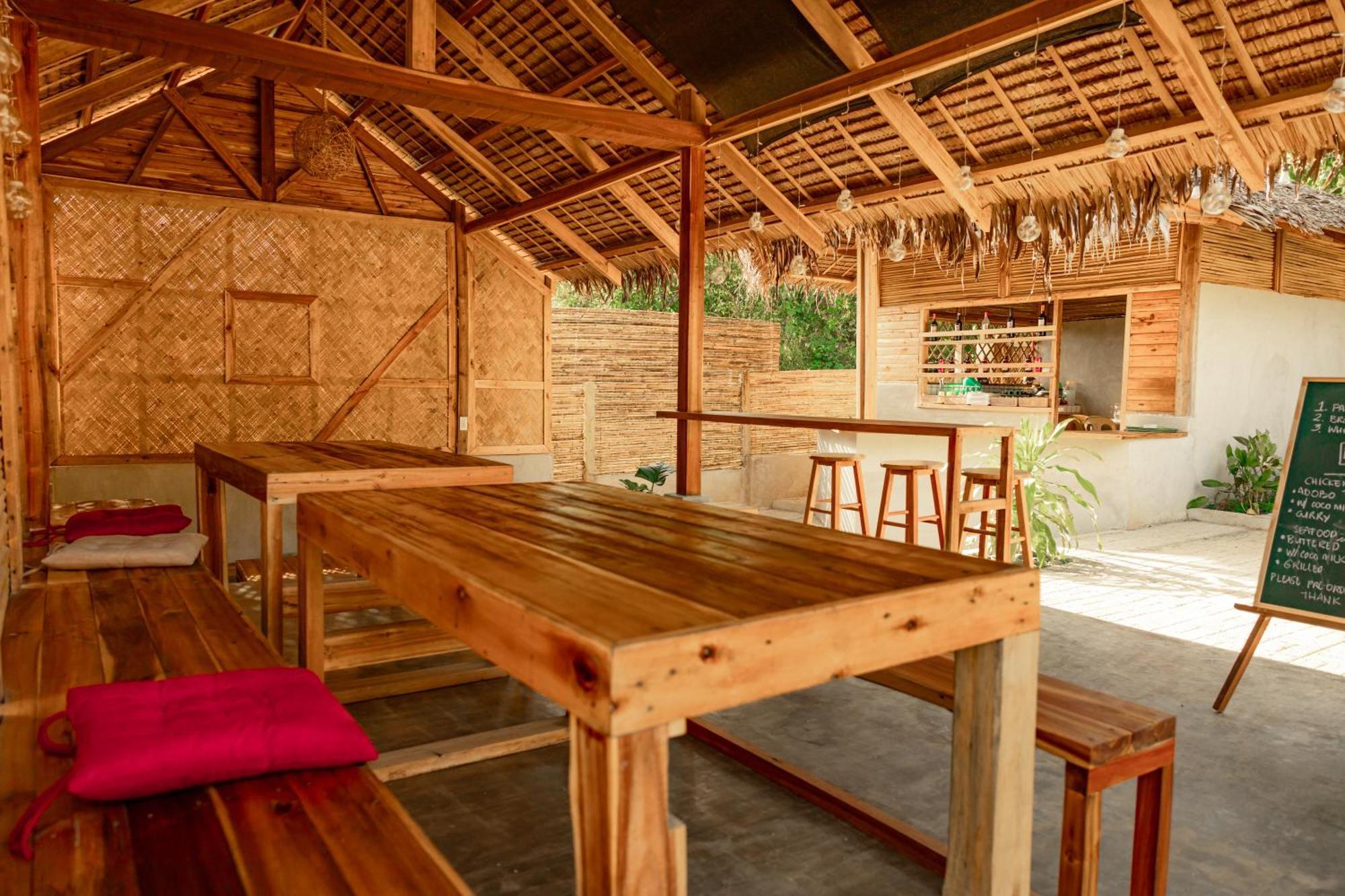 Hotel Domes And Dreams Lio Glamping El Nido Exterior foto