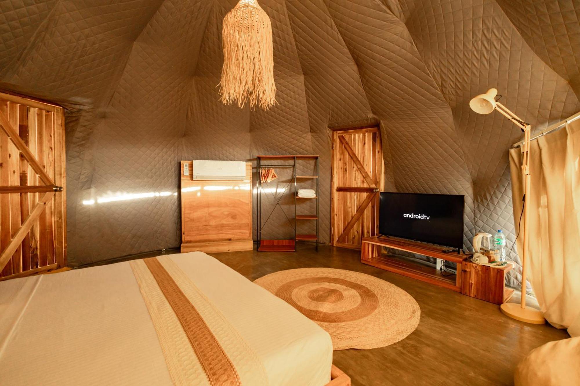 Hotel Domes And Dreams Lio Glamping El Nido Exterior foto