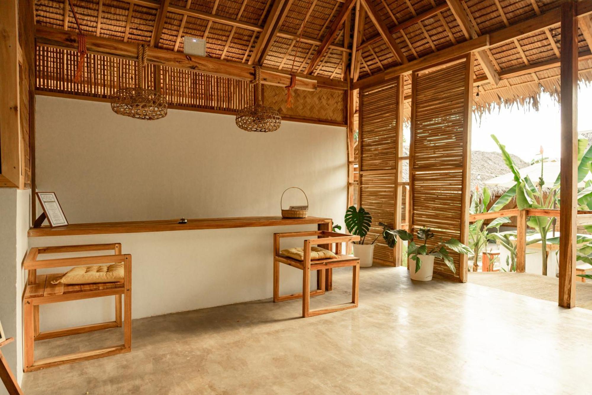 Hotel Domes And Dreams Lio Glamping El Nido Exterior foto