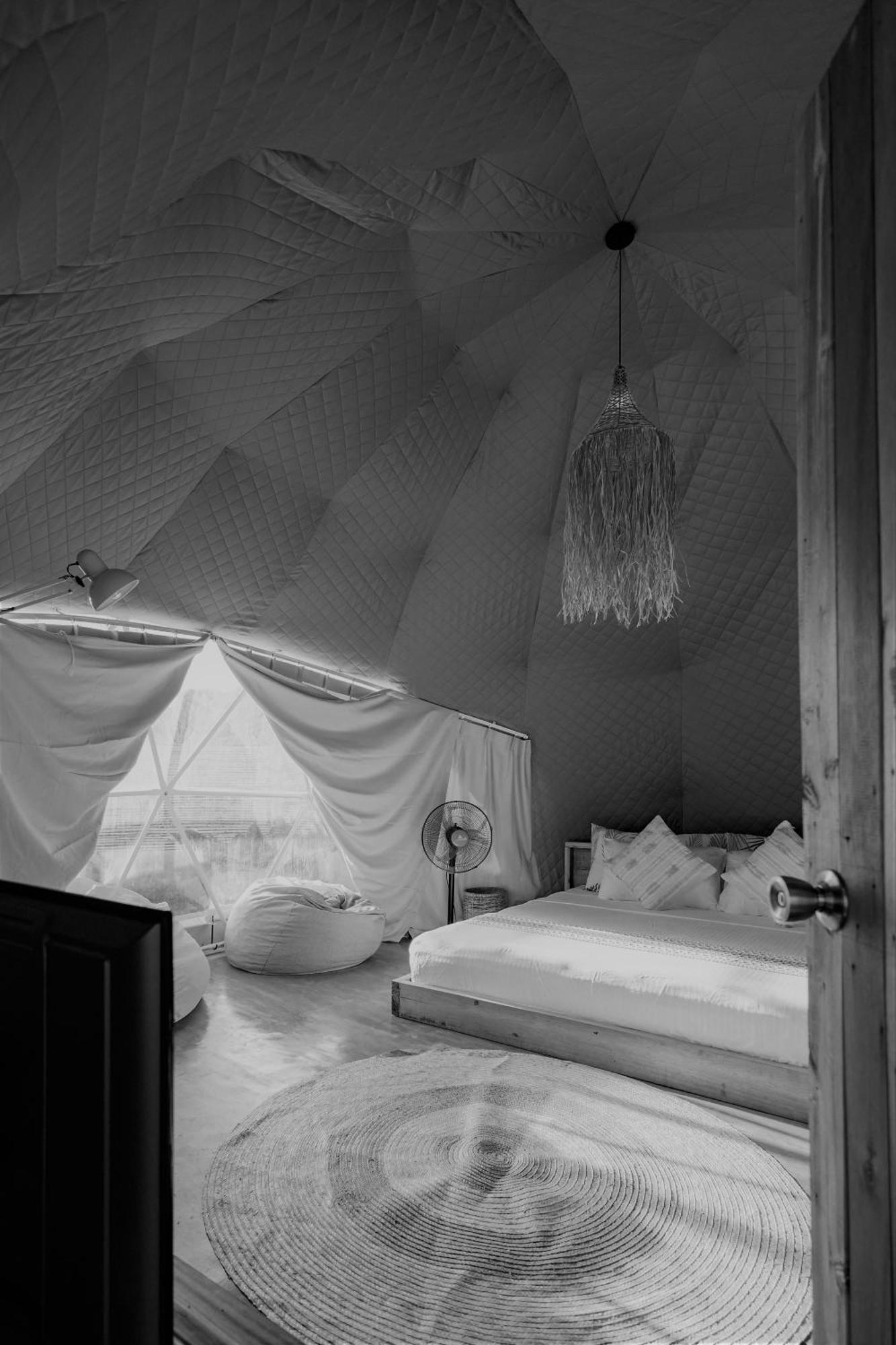 Hotel Domes And Dreams Lio Glamping El Nido Exterior foto