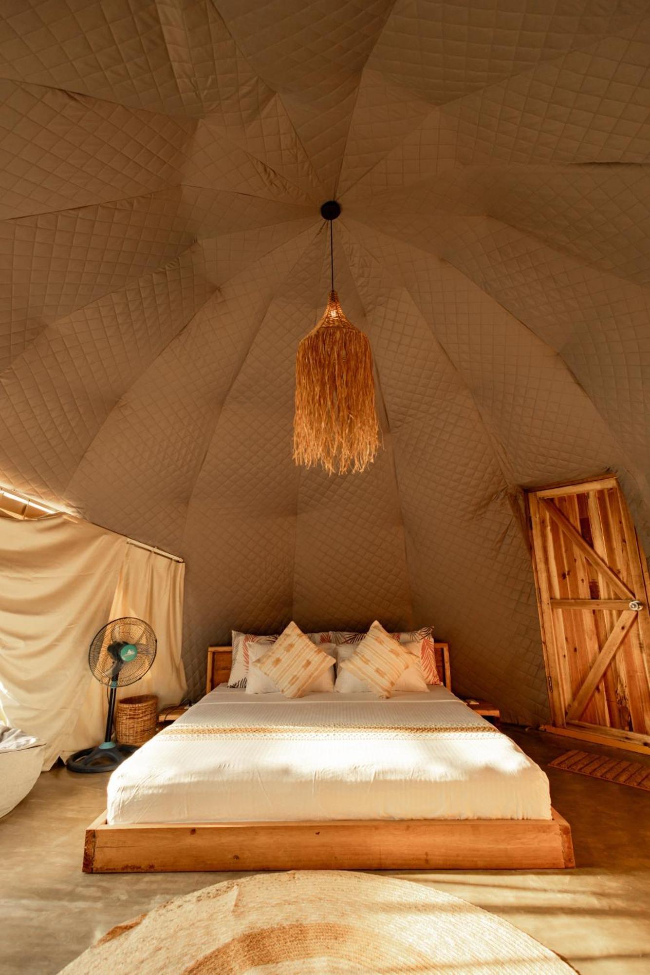 Hotel Domes And Dreams Lio Glamping El Nido Exterior foto