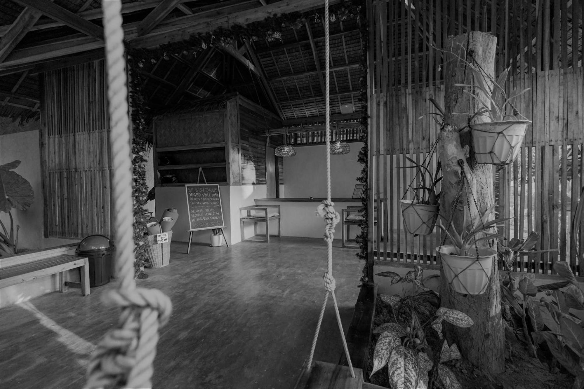 Hotel Domes And Dreams Lio Glamping El Nido Exterior foto