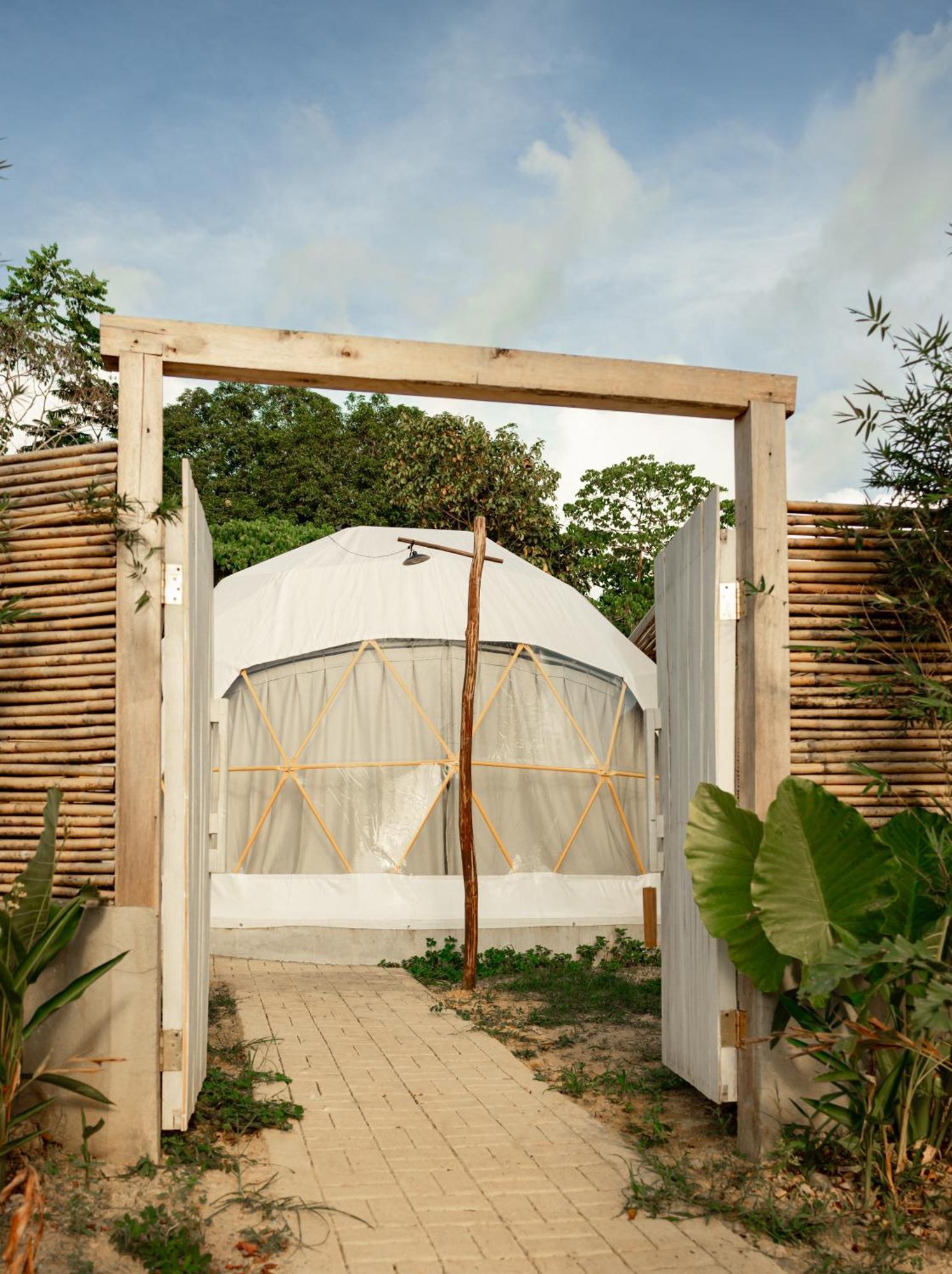 Hotel Domes And Dreams Lio Glamping El Nido Exterior foto