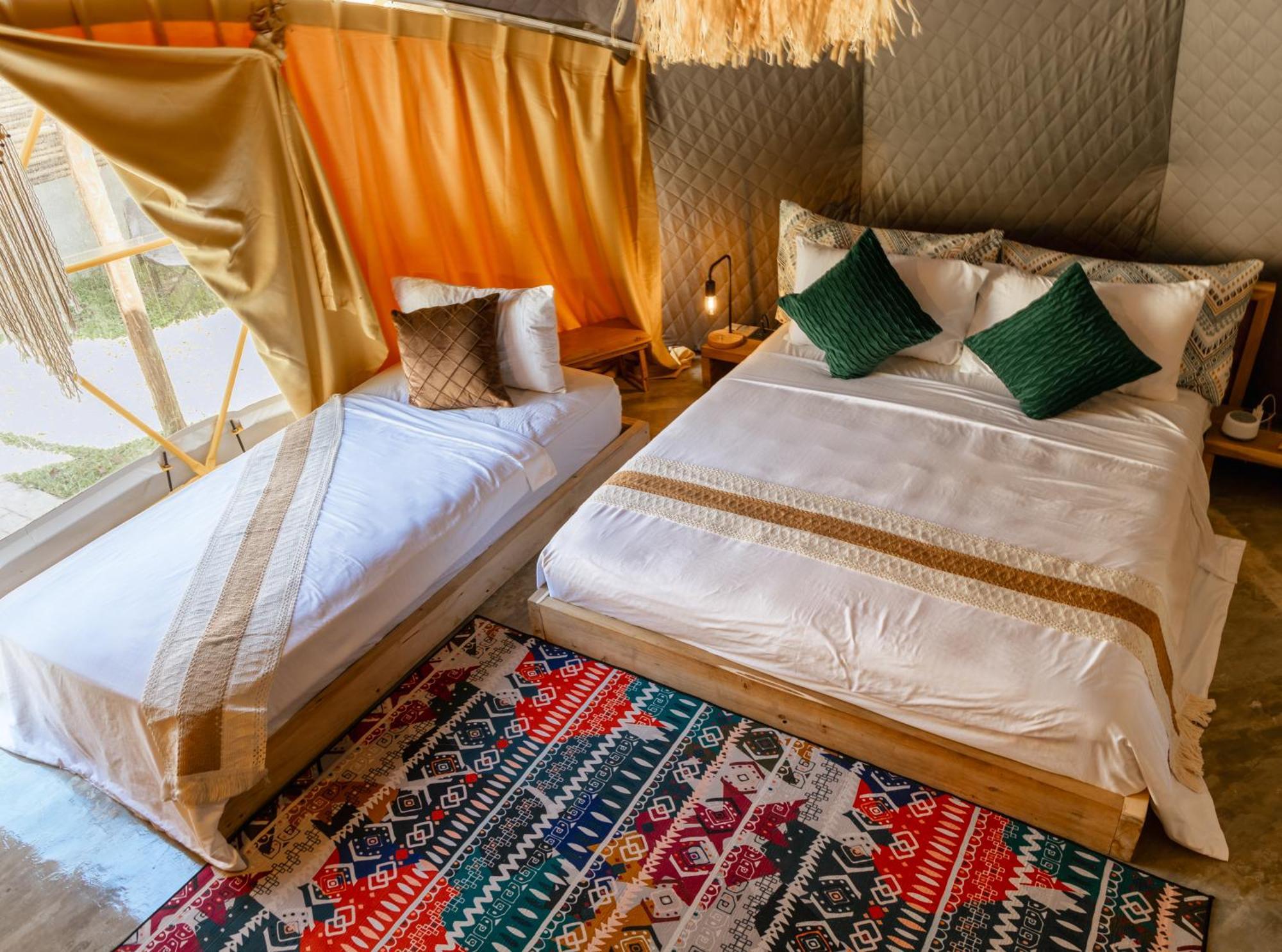 Hotel Domes And Dreams Lio Glamping El Nido Exterior foto