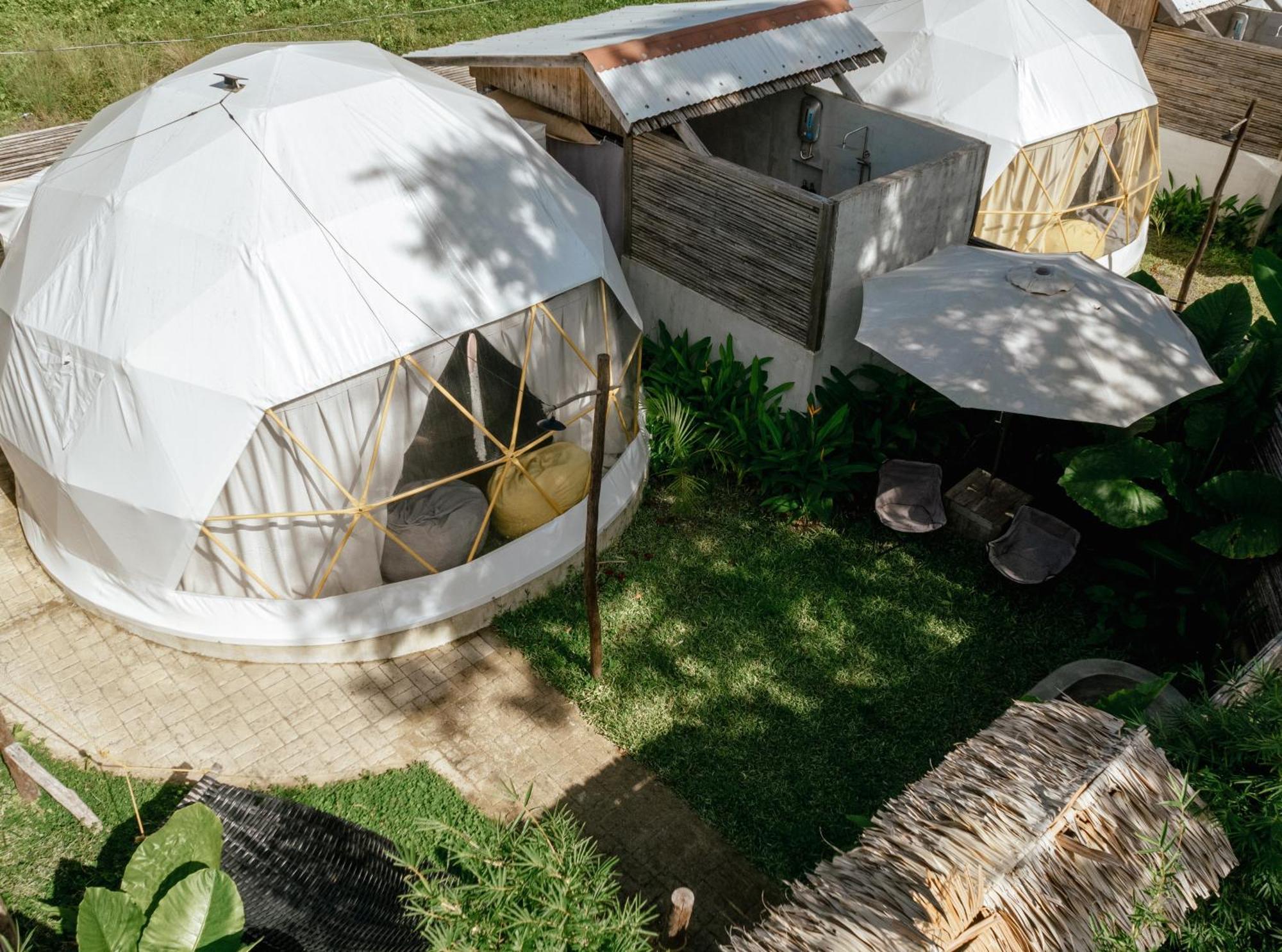 Hotel Domes And Dreams Lio Glamping El Nido Exterior foto