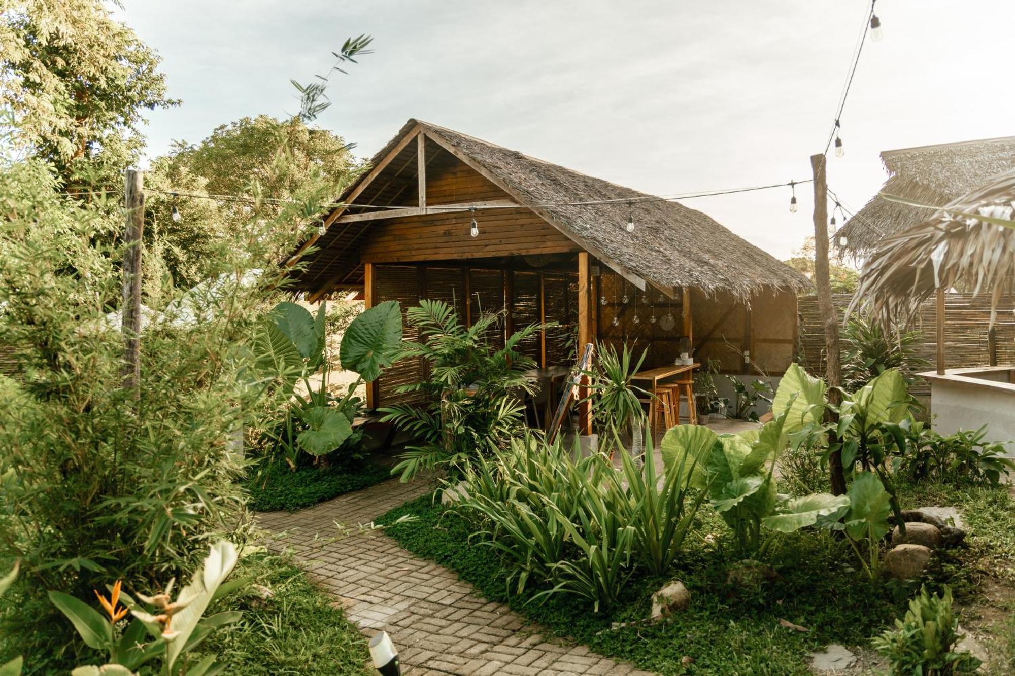 Hotel Domes And Dreams Lio Glamping El Nido Exterior foto